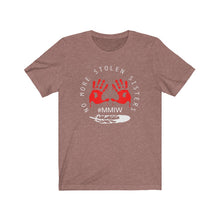 Load image into Gallery viewer, Native American Women T-Shirt, Indigenous Women T-Shirt, MMIW Movement T-Shirt, Two Spirit T-Shirt