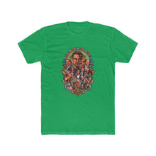 Load image into Gallery viewer, Black Leaders Men's Cotton Crew Tee