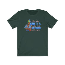 Load image into Gallery viewer, African American T-Shirt, Religious T-Shirt, Black Christian Women's Shirt