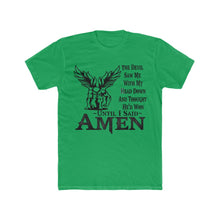 Load image into Gallery viewer, Christian Men's Cotton Crew Tee