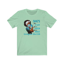 Load image into Gallery viewer, Black Queen Nurse T-Shirt, African American T-Shirt