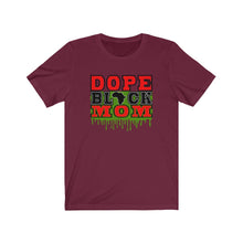Load image into Gallery viewer, African American T-Shirts | Dope Black Mom