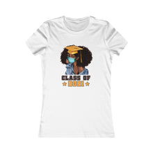 Load image into Gallery viewer, Class of 2021 Shirt, Black Women's Favorite Graduation Shirt