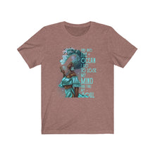 Load image into Gallery viewer, Find My Soul African American T-Shirt