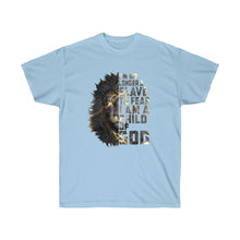 Load image into Gallery viewer, I Am A Child Of God Ultra Cotton T-Shirt