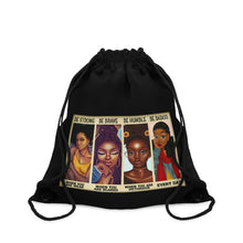 Load image into Gallery viewer, Be Drawstring Bag