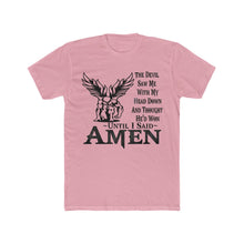 Load image into Gallery viewer, Christian Men's Cotton Crew Tee