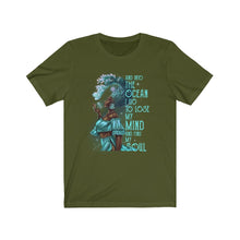 Load image into Gallery viewer, Find My Soul African American T-Shirt