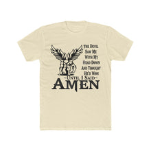 Load image into Gallery viewer, Christian Men's Cotton Crew Tee