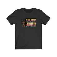 Load image into Gallery viewer, Christian Black Women Prayer Church Shirt - African American Christian Shirts Women's