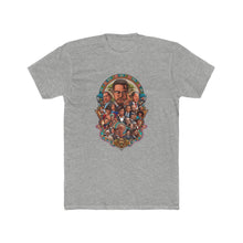 Load image into Gallery viewer, Black Leaders Men's Cotton Crew Tee