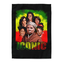 Load image into Gallery viewer, Iconic Black Women Duvet Cover