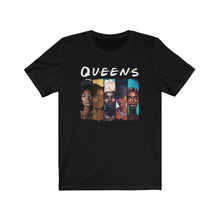 Load image into Gallery viewer, Black Queens T-Shirt, African American T-Shirt