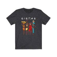 Load image into Gallery viewer, African Sistas T-Shirt, African American T-Shirt