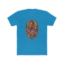 Load image into Gallery viewer, Black Leaders Men's Cotton Crew Tee