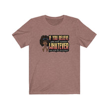 Load image into Gallery viewer, Christian Black Women Prayer Church Shirt - African American Christian Shirts Women's