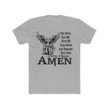 Load image into Gallery viewer, Christian Men's Cotton Crew Tee