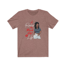 Load image into Gallery viewer, African American T-Shirt | Rockin The Black Girl Life