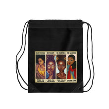 Load image into Gallery viewer, Be Drawstring Bag