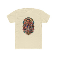 Load image into Gallery viewer, Black Leaders Men's Cotton Crew Tee
