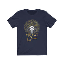 Load image into Gallery viewer, Virgo Queen T-Shirt, African American T-Shirt