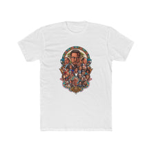 Load image into Gallery viewer, Black Leaders Men's Cotton Crew Tee