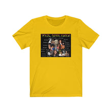 Load image into Gallery viewer, Black History Activist T-Shirt Black History Month Gift Black Pride Shirt