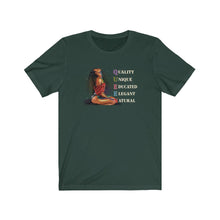 Load image into Gallery viewer, Black Queen Shirt, Women's African American T-Shirt, Black Apparel