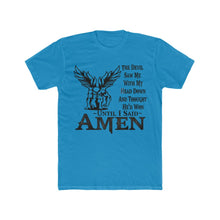 Load image into Gallery viewer, Christian Men's Cotton Crew Tee