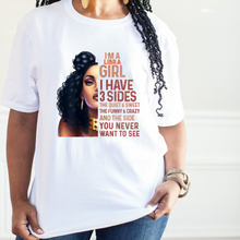 Load image into Gallery viewer, Libra Zodiac Birthday T-Shirt