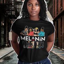 Load image into Gallery viewer, Melanin Friends T-Shirt, African American T-Shirt