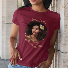 Load image into Gallery viewer, You Are T-Shirt, Religious African American T-Shirt