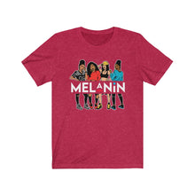 Load image into Gallery viewer, Melanin Friends T-Shirt, African American T-Shirt