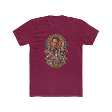 Load image into Gallery viewer, Black Leaders Men's Cotton Crew Tee