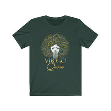 Load image into Gallery viewer, Virgo Queen T-Shirt, African American T-Shirt