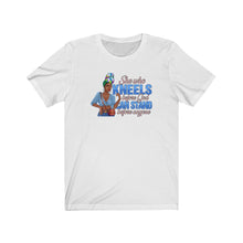 Load image into Gallery viewer, African American T-Shirt, Religious T-Shirt, Black Christian Women's Shirt