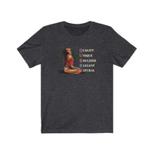 Load image into Gallery viewer, Black Queen Shirt, Women's African American T-Shirt, Black Apparel