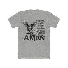 Load image into Gallery viewer, Christian Men's Cotton Crew Tee