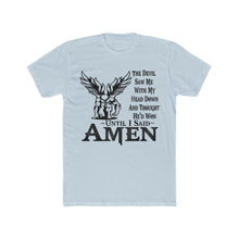 Load image into Gallery viewer, Christian Men's Cotton Crew Tee