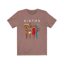 Load image into Gallery viewer, African Sistas T-Shirt, African American T-Shirt
