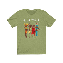 Load image into Gallery viewer, African Sistas T-Shirt, African American T-Shirt