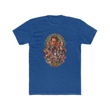 Load image into Gallery viewer, Black Leaders Men's Cotton Crew Tee