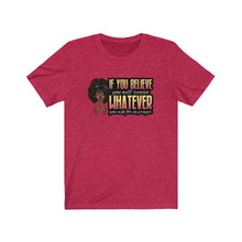 Load image into Gallery viewer, Christian Black Women Prayer Church Shirt - African American Christian Shirts Women's