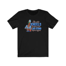 Load image into Gallery viewer, African American T-Shirt, Religious T-Shirt, Black Christian Women's Shirt