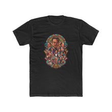 Load image into Gallery viewer, Black Leaders Men's Cotton Crew Tee