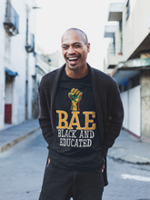 Load image into Gallery viewer, Black And Educated Ultra Cotton T-Shirt