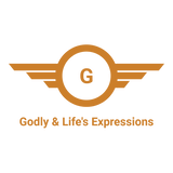 Godly & Life's Expressions logo African American t-shirts, black Christian women t-shirts, religious African American t-shirts, black culture, black history, black activist t-shirts, mother's day, father's day, Christmas shirts, graduation, HBCU, sayings