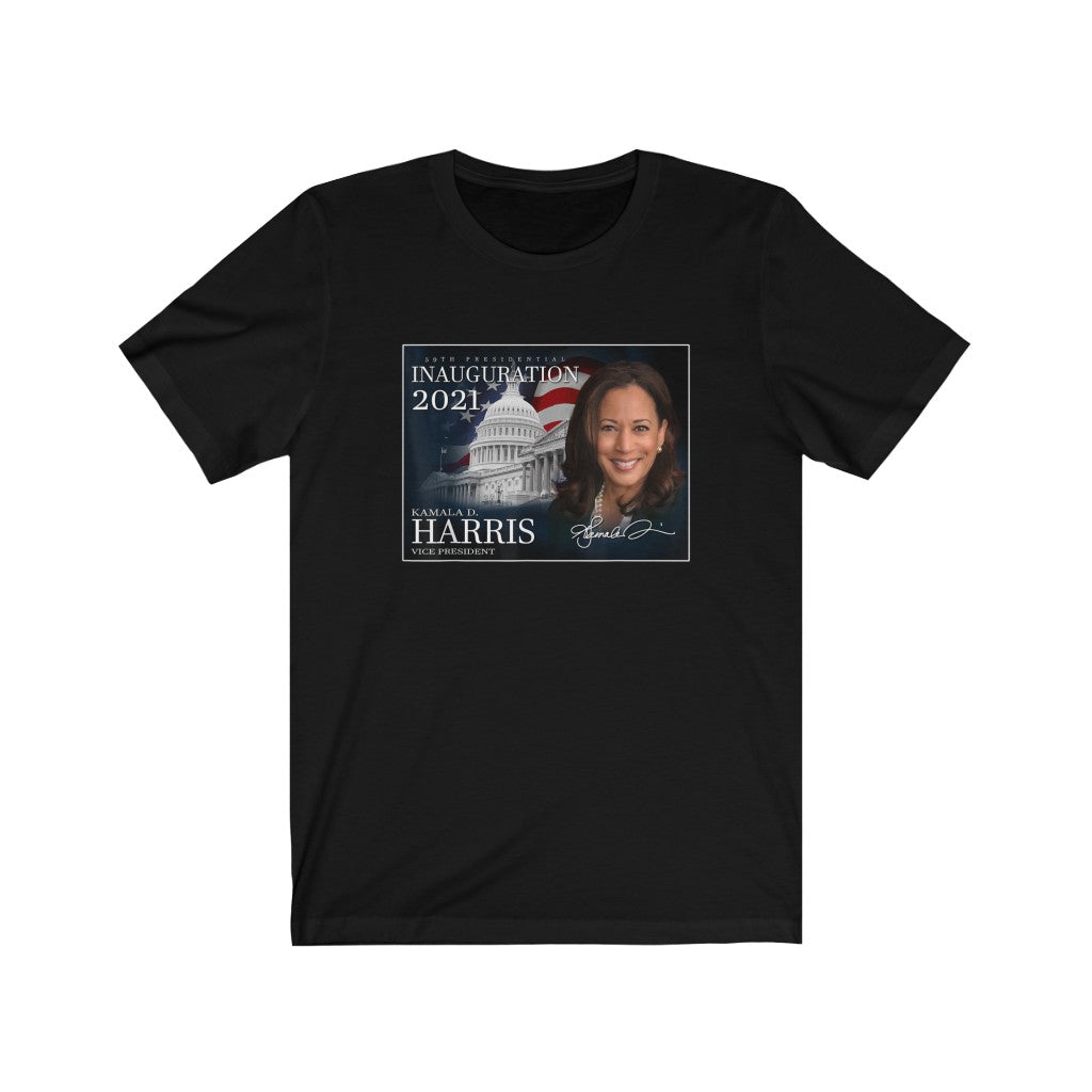 Vice President Kamala Harris T-Shirt, Inauguration Day 2021