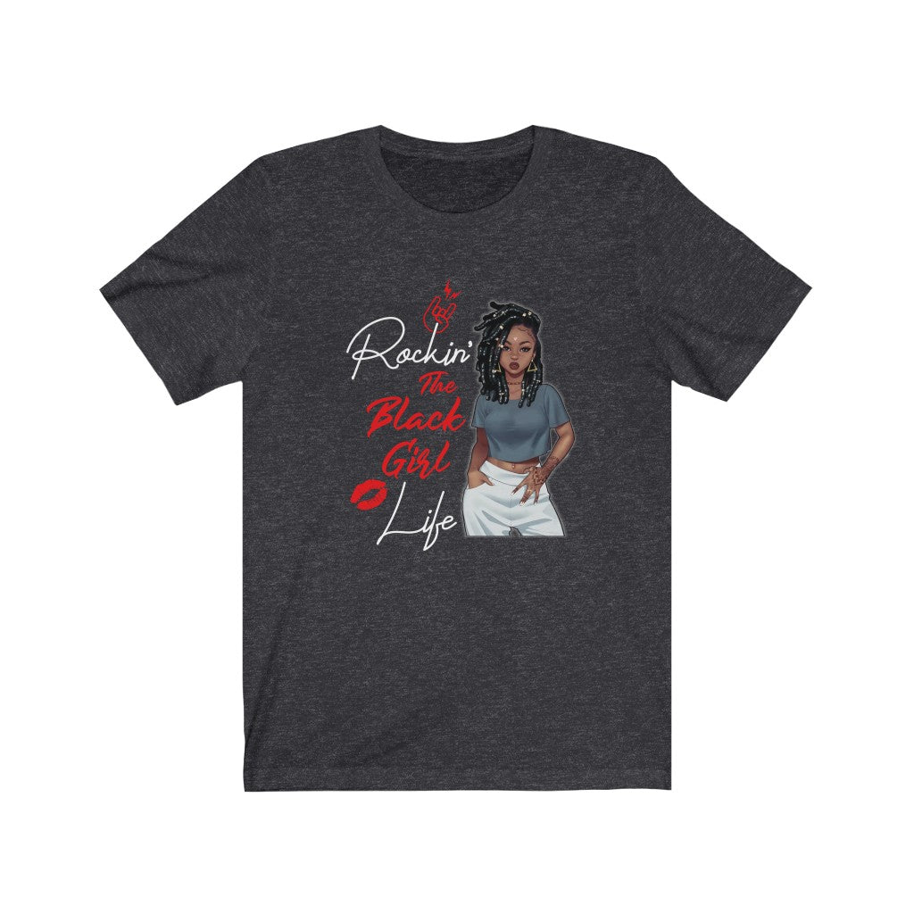 African American T-Shirt | Rockin The Black Girl Life