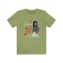 Load image into Gallery viewer, African American T-Shirt | Rockin The Black Girl Life
